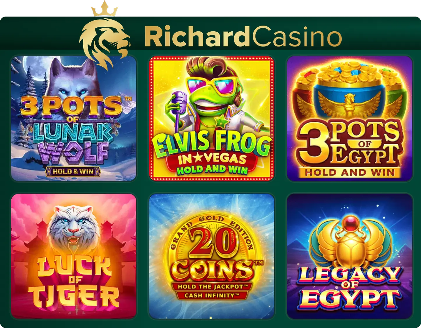 richard casino australia