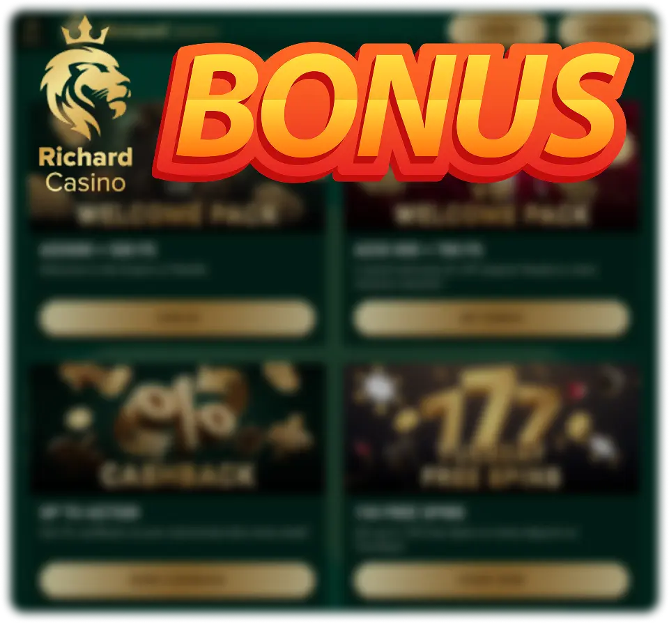 richard casino promo