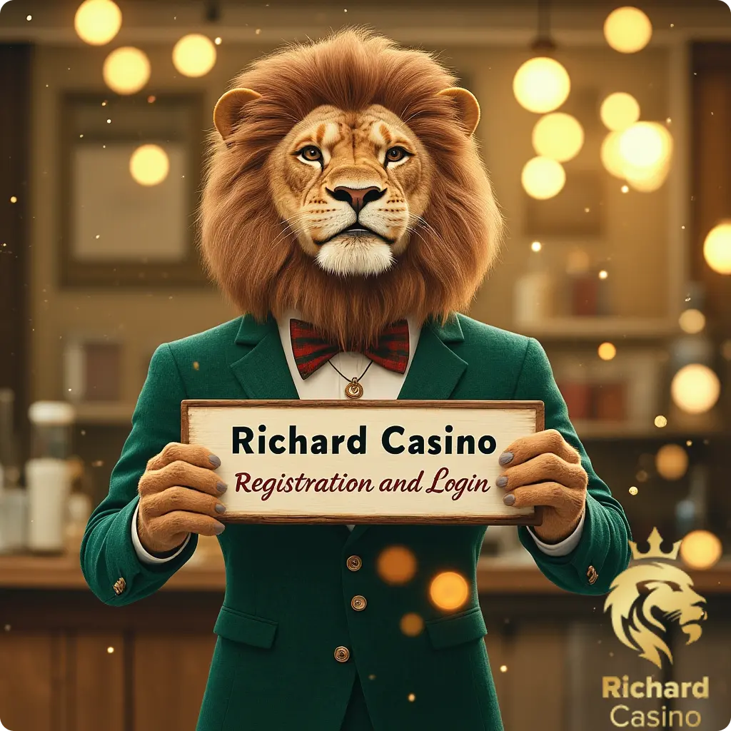 richard casino login